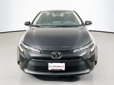 Photos of 2025 Toyota Corolla LE for sale in St. Charles, MO at Clement Supercenter