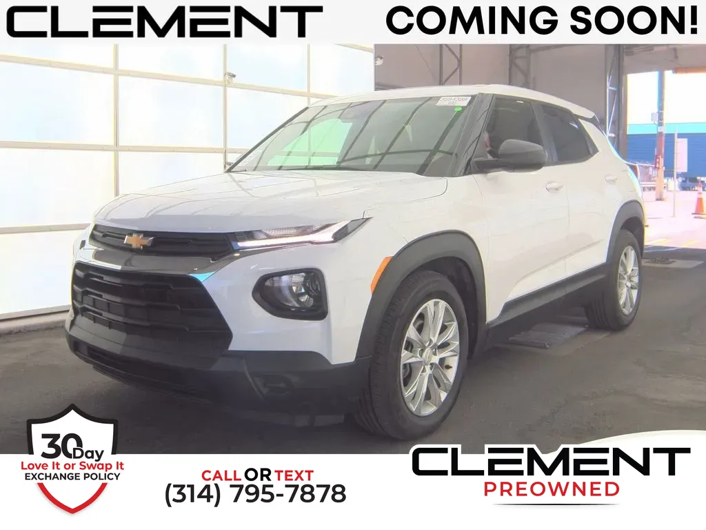 2021 Chevrolet Trailblazer