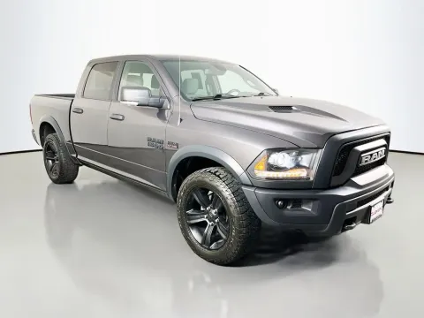 Another view of 2021 Ram 1500 Classic Warlock for sale in St. Charles, MO at Clement Supercenter