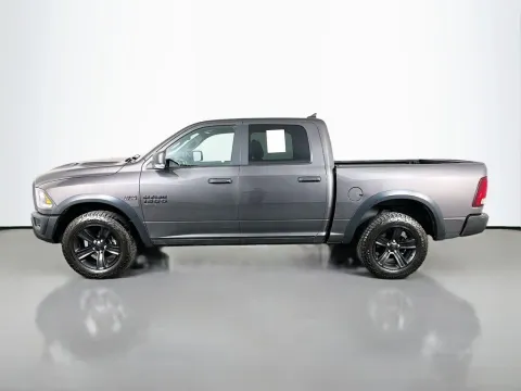 More photos of 2021 Ram 1500 Classic Warlock at Clement Supercenter, MO