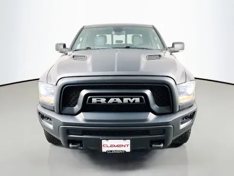 Photos of 2021 Ram 1500 Classic Warlock for sale in St. Charles, MO at Clement Supercenter