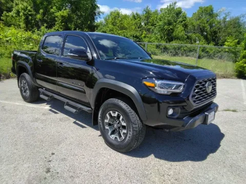 Another view of 2023 Toyota Tacoma TRD Off-Road for sale in St. Charles, MO at Clement Supercenter