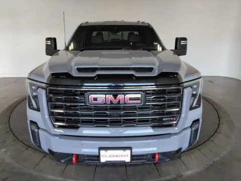 Another view of 2024 GMC Sierra 2500HD AT4 for sale in St. Charles, MO at Clement Supercenter
