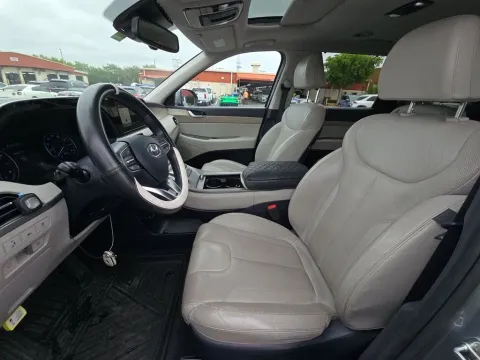 Another view of 2021 Hyundai Palisade SEL for sale in St. Charles, MO at Clement Supercenter