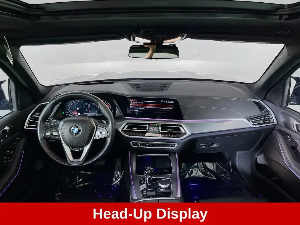 BMW X5 photo 11