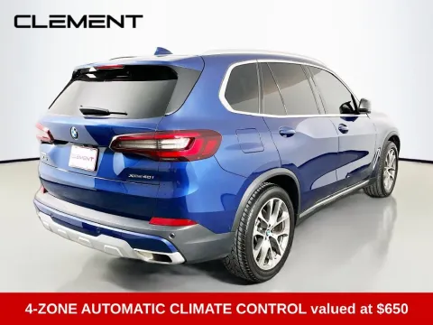 More photos of 2023 BMW X5 xDrive40i at Clement Supercenter, MO