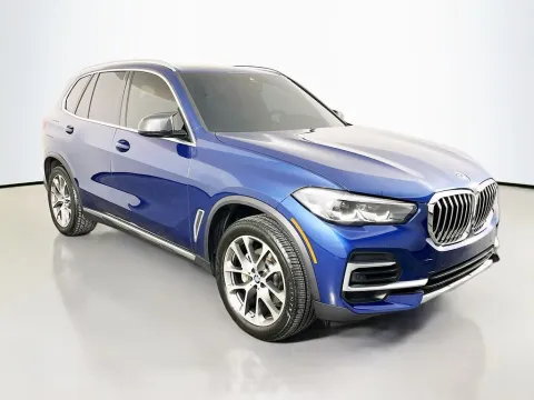 Another view of 2023 BMW X5 xDrive40i for sale in St. Charles, MO at Clement Supercenter