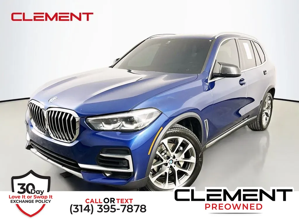 2023 BMW X5 xDrive40i