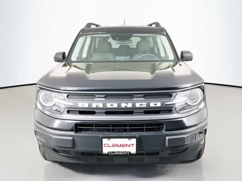 Another view of 2024 Ford Bronco Sport Big Bend for sale in St. Charles, MO at Clement Supercenter