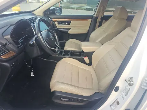 Another view of 2019 Honda CR-V Touring for sale in St. Charles, MO at Clement Supercenter