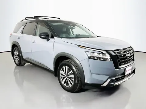 Another view of 2023 Nissan Pathfinder SL for sale in St. Charles, MO at Clement Supercenter