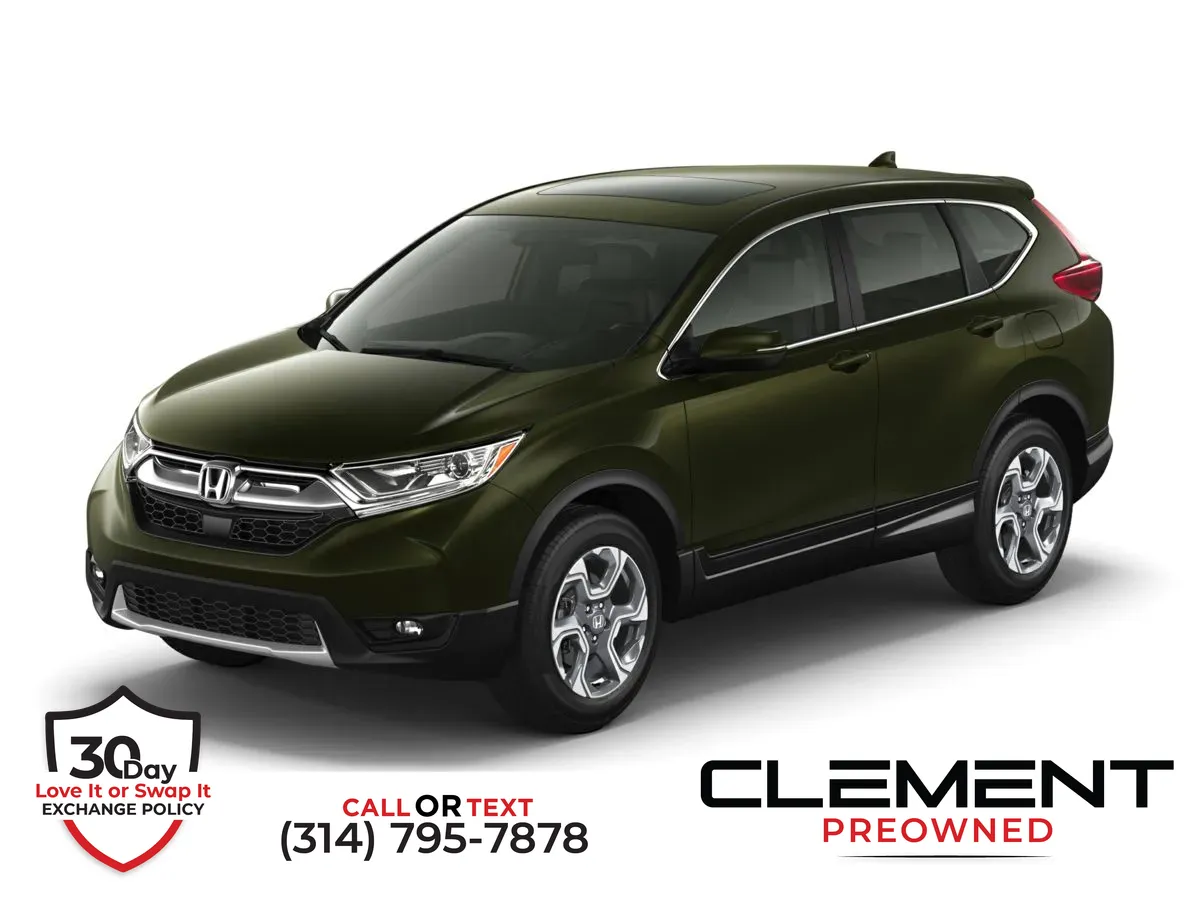 2018 Honda CR-V EX-L for sale in St. Charles, MO