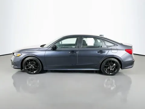 More photos of 2022 Honda Civic Sport at Clement Supercenter, MO