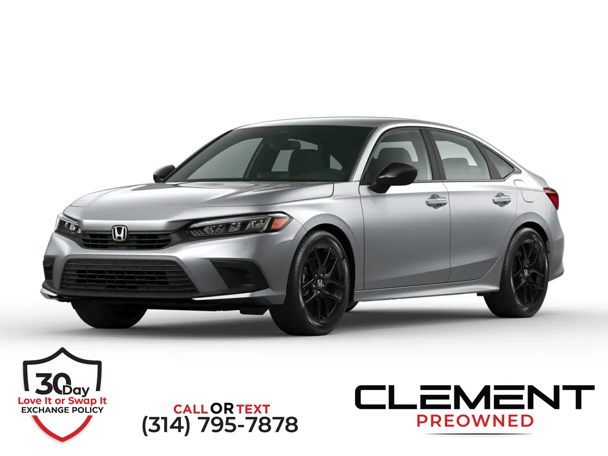 2022 Honda Civic Sport for sale in St. Charles, MO