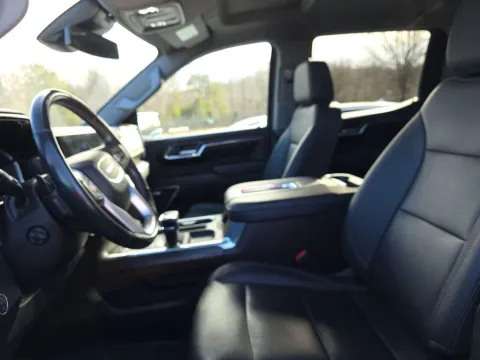 Another view of 2022 GMC Sierra 1500 SLT for sale in St. Charles, MO at Clement Supercenter