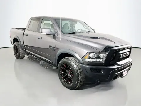 More photos of 2021 Ram 1500 Classic Warlock at Clement Supercenter, MO