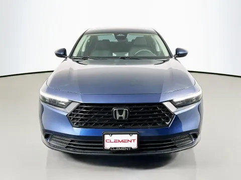 Photos of 2024 Honda Accord EX for sale in St. Charles, MO at Clement Supercenter