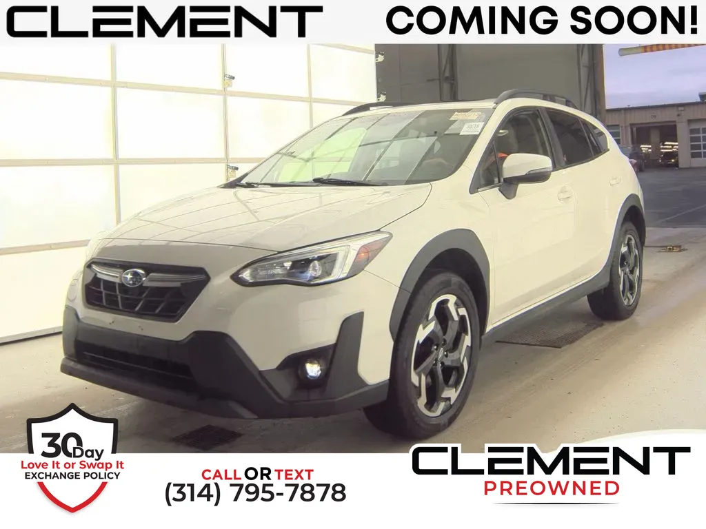2023 Subaru Crosstrek Limited