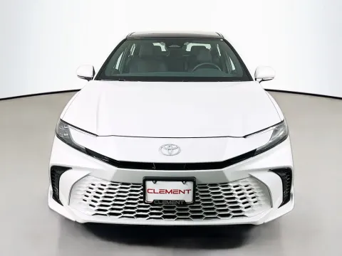 Another view of 2026 Toyota Camry XSE for sale in St. Charles, MO at Clement Supercenter