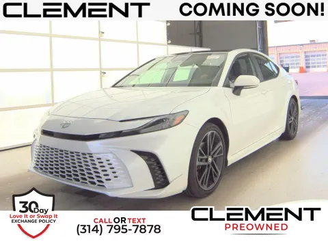 Black 2026 Toyota Camry XSE for sale in St. Charles, MO