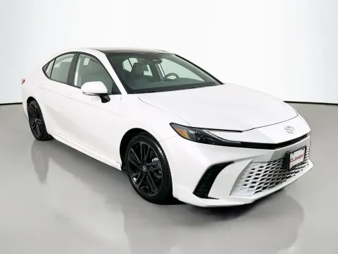 Another view of 2026 Toyota Camry XSE for sale in St. Charles, MO at Clement Supercenter