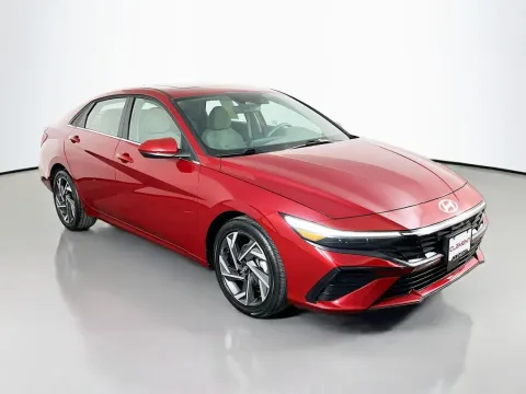 Another view of 2025 Hyundai Elantra SEL Convenience for sale in St. Charles, MO at Clement Supercenter