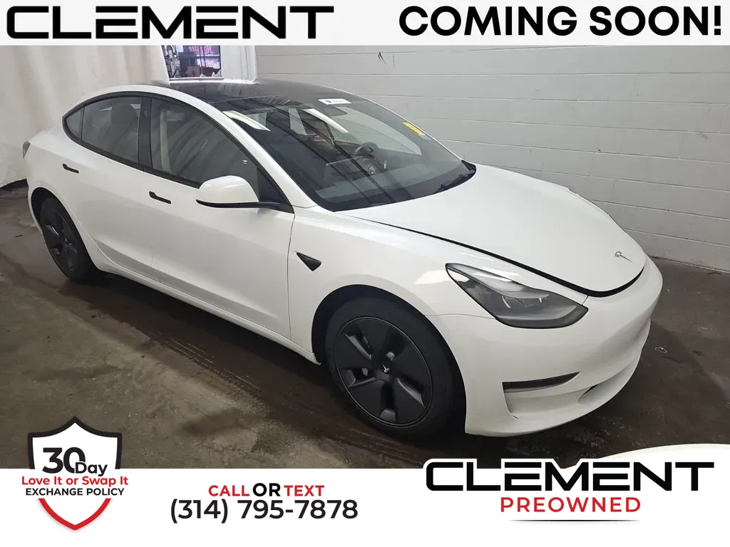 2023 Tesla Model 3 Long Range