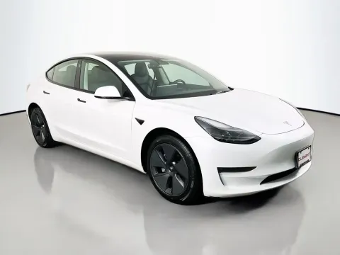 Another view of 2023 Tesla Model 3 Long Range for sale in St. Charles, MO at Clement Supercenter