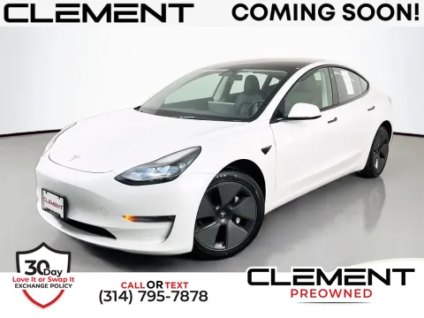 White 2023 Tesla Model 3 Long Range for sale in St. Charles, MO