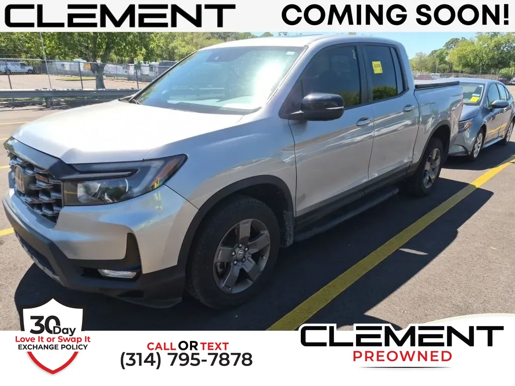 2024 Honda Ridgeline