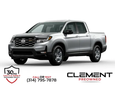 Blue 2024 Honda Ridgeline TrailSport for sale in St. Charles, MO