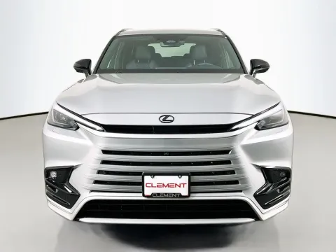 Photos of 2025 Lexus TX 500h F SPORT Premium for sale in St. Charles, MO at Clement Supercenter