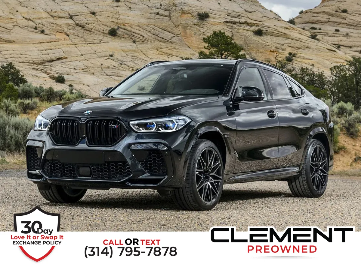 2023 BMW X6 M for sale in St. Charles, MO