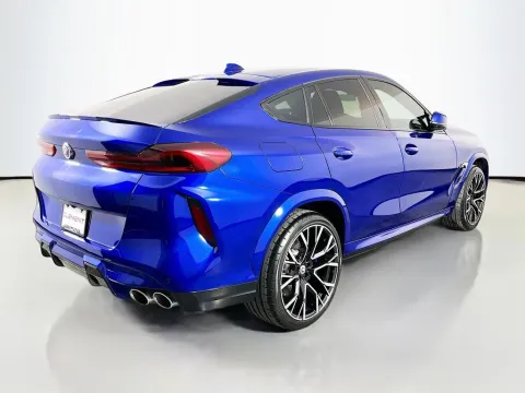 More photos of 2023 BMW X6 M at Clement Supercenter, MO
