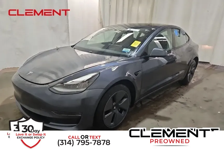 2021 Tesla Model 3 Base