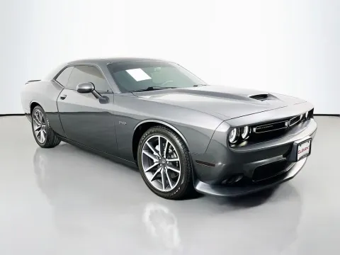 Another view of 2023 Dodge Challenger R/T for sale in St. Charles, MO at Clement Supercenter