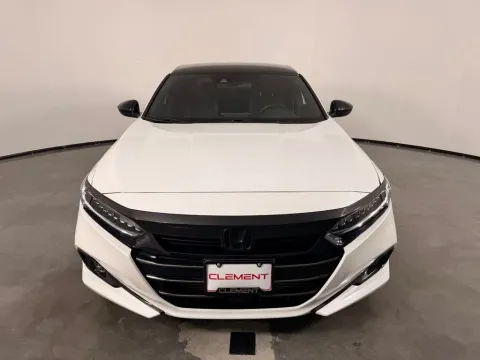 Another view of 2022 Honda Accord Sport for sale in St. Charles, MO at Clement Supercenter