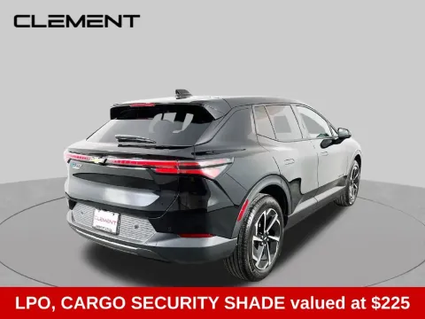 More photos of 2026 Chevrolet Equinox EV LT at Clement Supercenter, MO