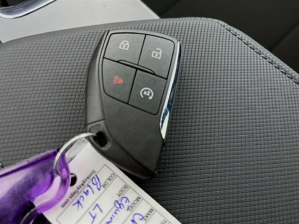 Chevrolet Equinox photo 23