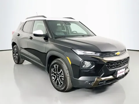 Another view of 2023 Chevrolet TrailBlazer ACTIV for sale in St. Charles, MO at Clement Supercenter