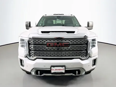 Photos of 2023 GMC Sierra 3500HD Denali for sale in St. Charles, MO at Clement Supercenter