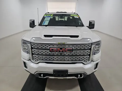 Photos of 2023 GMC Sierra 3500HD Denali for sale in St. Charles, MO at Clement Supercenter