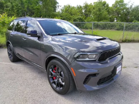 Another view of 2024 Dodge Durango R/T Plus for sale in St. Charles, MO at Clement Supercenter