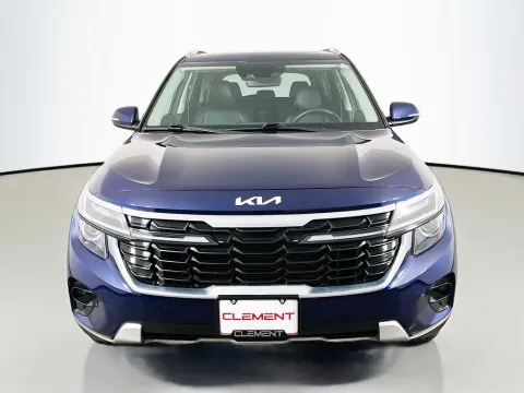 Another view of 2024 Kia Seltos EX for sale in St. Charles, MO at Clement Supercenter