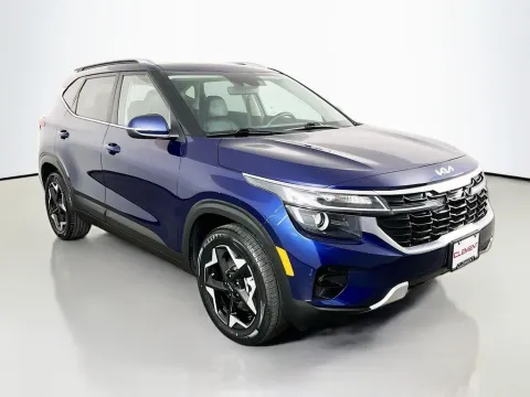 More photos of 2024 Kia Seltos EX at Clement Supercenter, MO