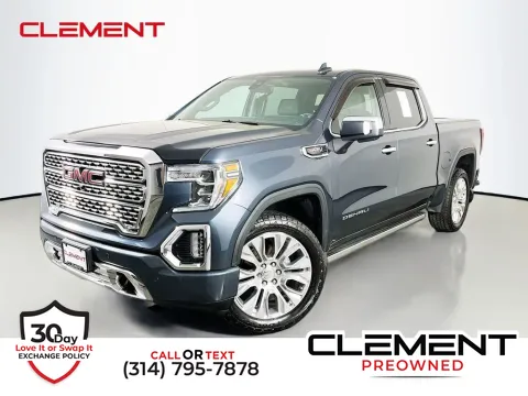 Unknown 2021 GMC Sierra 1500 Denali for sale in St. Charles, MO
