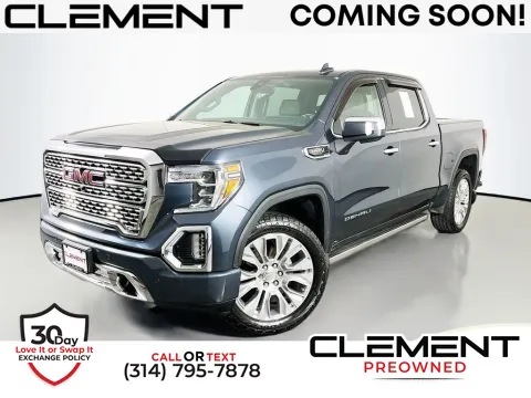 Unknown 2021 GMC Sierra 1500 Denali for sale in St. Charles, MO