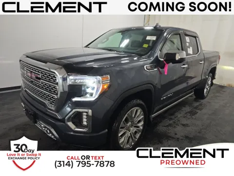 Unknown 2021 GMC Sierra 1500 Denali for sale in St. Charles, MO