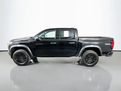 More photos of 2023 Chevrolet Colorado Trail Boss at Clement Supercenter, MO