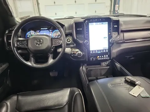 Photos of 2022 Ram 1500 Limited for sale in St. Charles, MO at Clement Supercenter